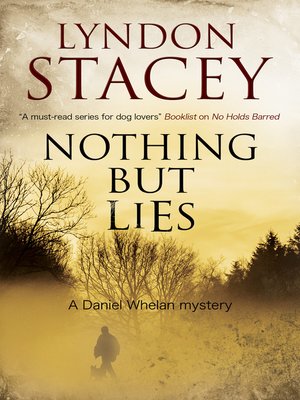 cover image of Nothing But Lies